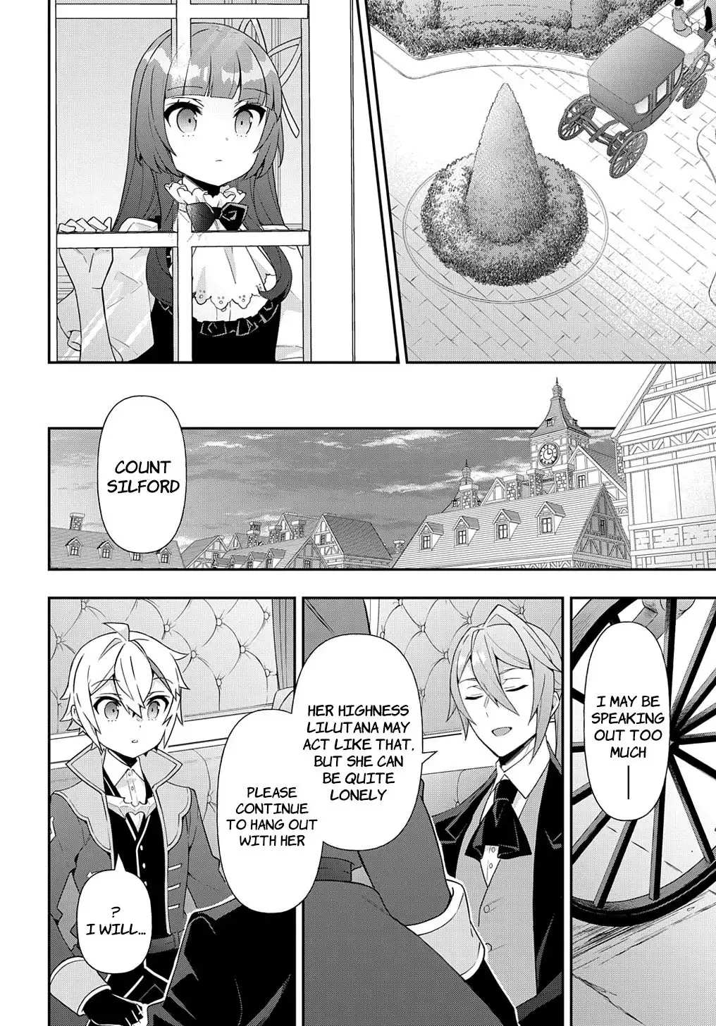 Tensei Kizoku no Isekai Boukenroku ~Jichou wo Shiranai Kamigami no Shito~ Chapter 52 23